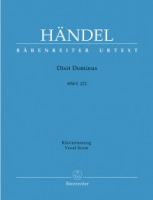 Vocal Scores - Choral